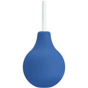 Mr Play-Doccia Anal Super Power Blu-ricaricabile, USB · Giocattoli anali (imaginea 3)