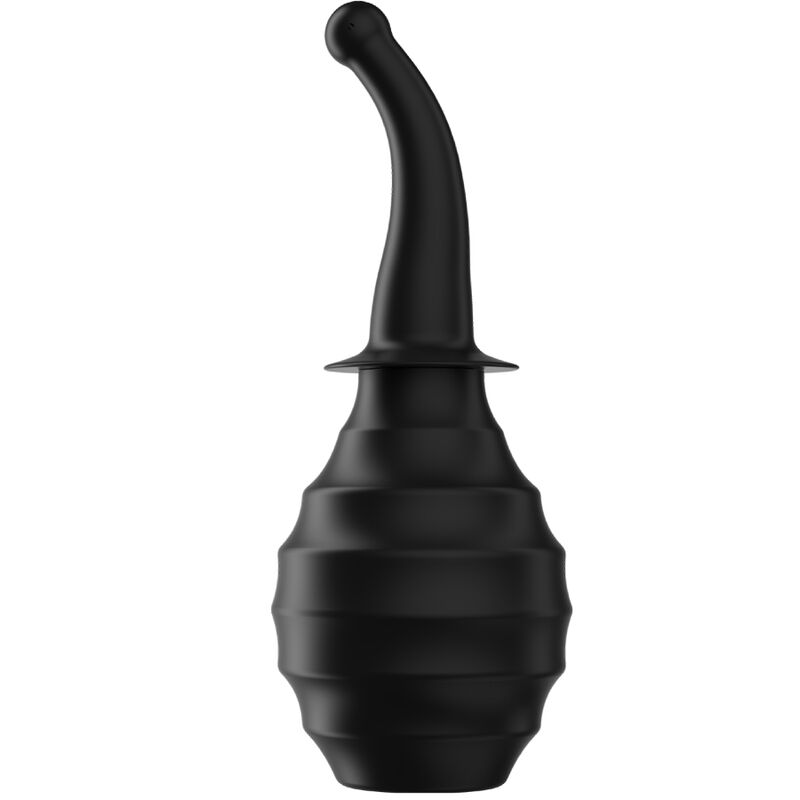 Mr Play-Doccia anale BLKM6 Super Power Nero-ricaricabile, USB 3 Mr Play-Doccia anale BLKM6 Super Power Nero-ricaricabile, USB · Giocattoli anali (imaginea 3)
