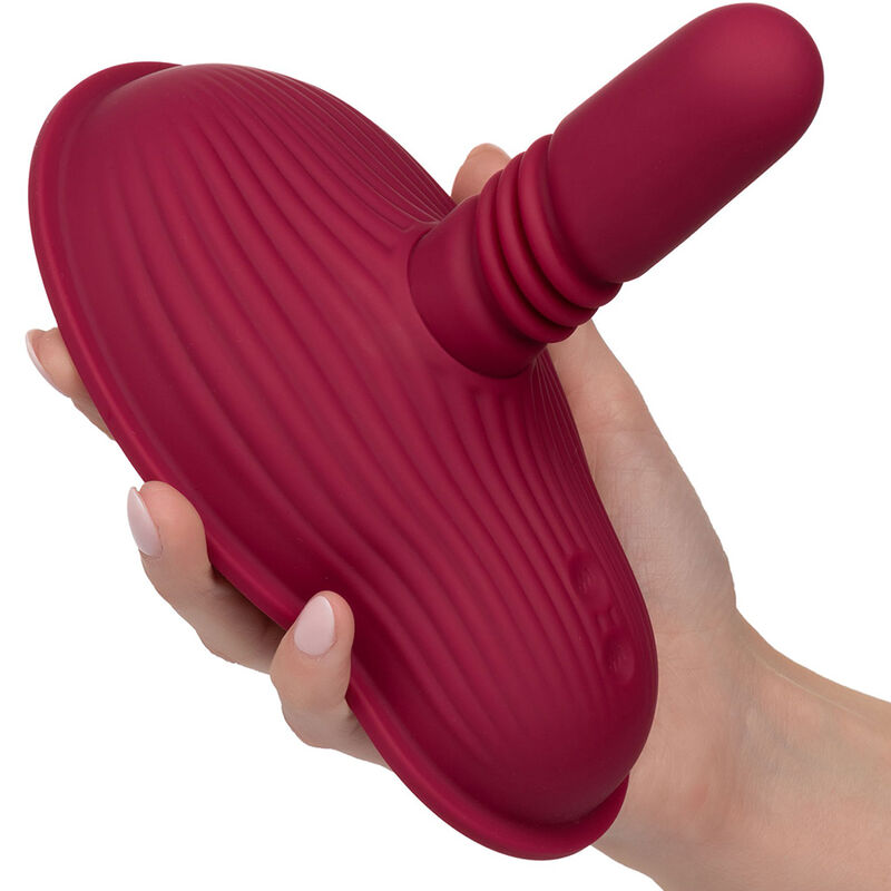Calexotics-Rider Massager Doppio Motore con Telecomando · Vibratori (immagine 8)