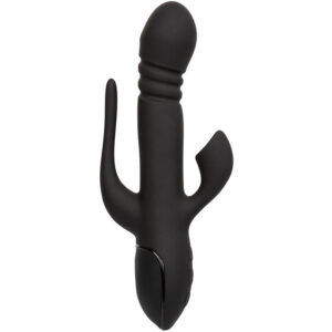 Calexotics-Vibratore Triplo Euphoria Nero-3 velocità, Ricaricabile 20 Calexotics-Vibratore Triplo Euphoria Nero-3 velocità, Ricaricabile · Vibratori (imaginea 10)