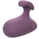 Calexotics-Stimolatore Modalità Touch Viola in Silicone 10 velocità · Vibratori