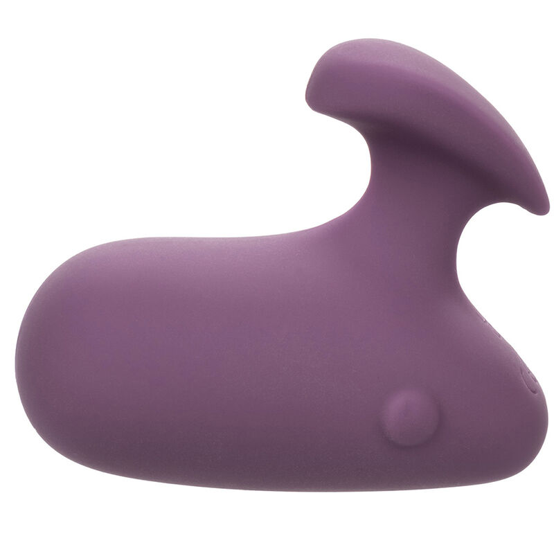 Calexotics-Stimolatore Modalità Touch Viola in Silicone 10 velocità · Vibratori (imaginea 7)