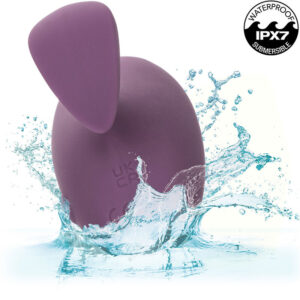 Calexotics-Stimolatore Modalità Touch Viola in Silicone 10 velocità · Vibratori (imaginea 3)