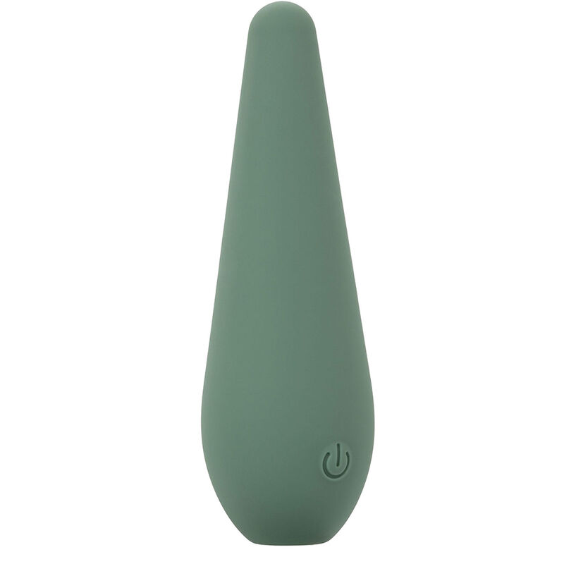 Calexotics-Mod Chic Stimulatore Verde-Silicone, 10 velocità · Vibratori (imaginea 7)