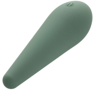 Calexotics-Mod Chic Stimulatore Verde-Silicone, 10 velocità · Vibratori