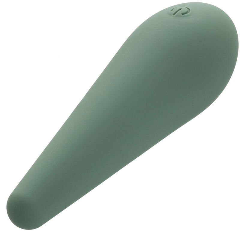 Calexotics-Mod Chic Stimulatore Verde-Silicone, 10 velocità