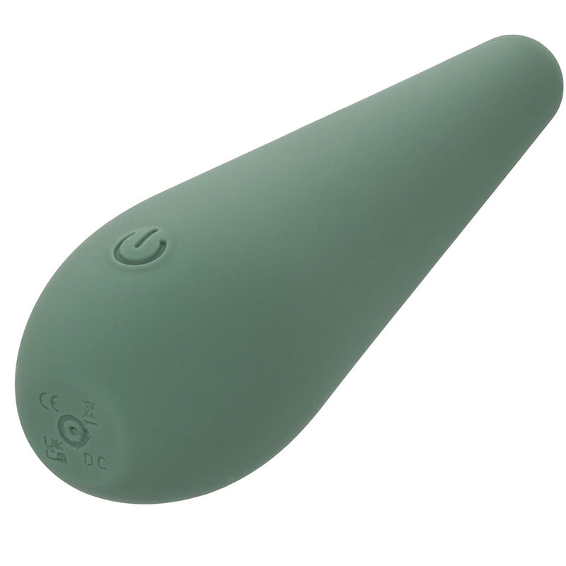 Calexotics-Mod Chic Stimulatore Verde-Silicone, 10 velocità · Vibratori (imaginea 5)