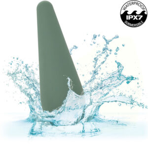 Calexotics-Mod Chic Stimulatore Verde-Silicone, 10 velocità · Vibratori (imaginea 4)