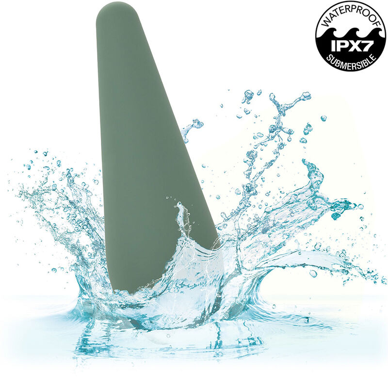 Calexotics-Mod Chic Stimulatore Verde-Silicone, 10 velocità · Vibratori (imaginea 4)