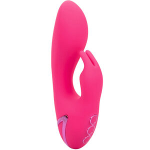 Calexotics-Cal Sunshine Vibratore Rabbit Fucsia della California · Vibratori (immagine 10)