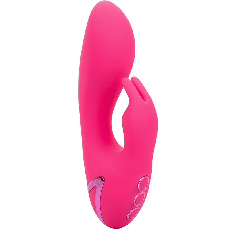 Calexotics-Cal Sunshine Vibratore Rabbit Fucsia della California · Vibratori (immagine 10)