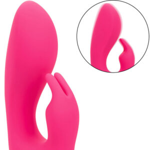 Calexotics-Cal Sunshine Vibratore Rabbit Fucsia della California · Vibratori (immagine 7)