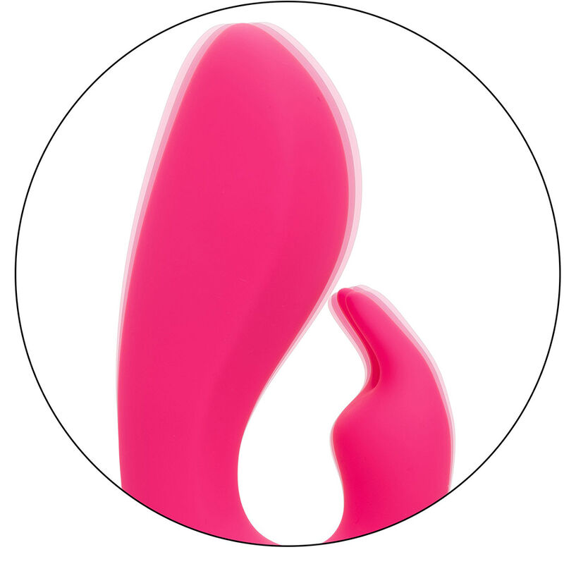 Calexotics-Cal Sunshine Vibratore Rabbit Fucsia della California · Vibratori (immagine 6)