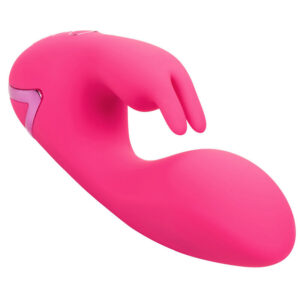 Calexotics-Cal Sunshine Vibratore Rabbit Fucsia della California · Vibratori (immagine 5)