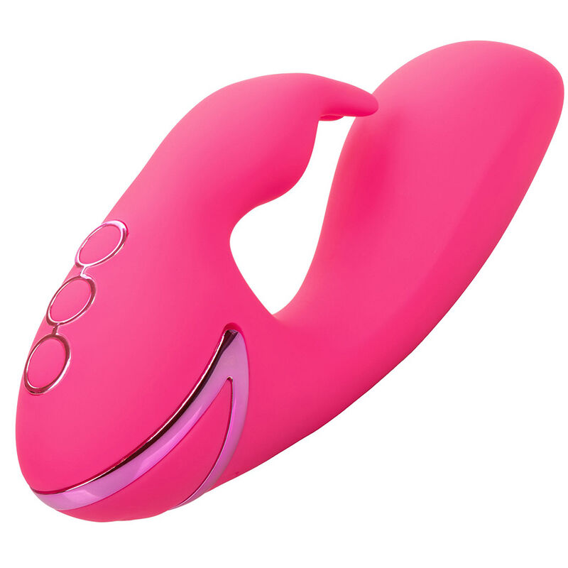 Calexotics-Cal Sunshine Vibratore Rabbit Fucsia della California · Vibratori (immagine 3)