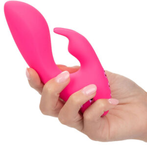 Calexotics-Cal Sunshine Vibrator Rabbit Fucsia della California