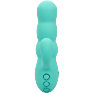 Calexotics-Il Mare Diva Vibrator Rabbit Aqua Green by California 12 Calexotics-Il Mare Diva Vibrator Rabbit Aqua Green by California · Vibratori (imaginea 2)