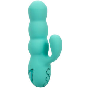 Calexotics-Il Mare Diva Vibrator Rabbit Aqua Green by California 18 Calexotics-Il Mare Diva Vibrator Rabbit Aqua Green by California · Vibratori (imaginea 8)
