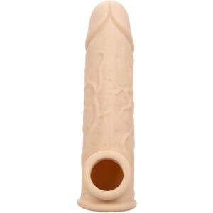 Calexotics-Prestazioni Maxx Life-like Extension 7 Light · Anelli & Guaine per pene (immagine 5)