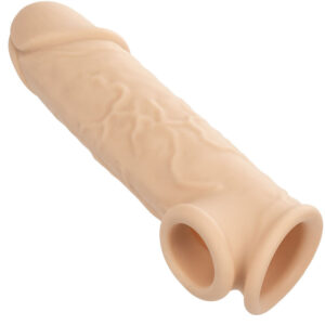 Calexotics-Prestazioni Maxx Life-like Extension 7 Light · Anelli & Guaine per pene (imaginea 2)