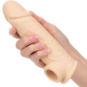 Calexotics-Prestazioni Maxx Life-like Extension 7 Light · Anelli & Guaine per pene (immagine 10)