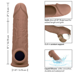 Calexotics-Performance Maxx Life-like Extension 7 Colore 20 Calexotics-Performance Maxx Life-like Extension 7 Culoare · Inele & Mansoane Penis (imaginea 10)