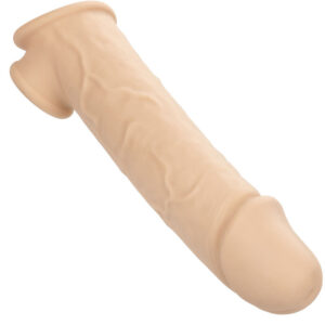 Calexotics-Prestazioni Maxx Life-like Extension 8 Light · Anelli & Guaine per pene (immagine 6)