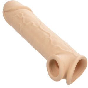 Calexotics-Prestazioni Maxx Life-like Extension 8 Light · Anelli & Guaine per pene (immagine 5)