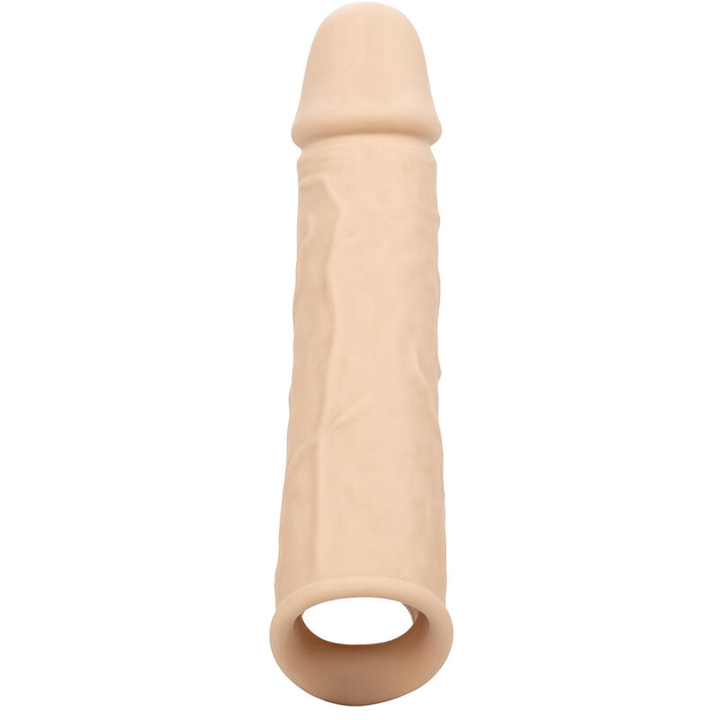 Calexotics-Prestazioni Maxx Life-like Extension 8 Light · Anelli & Guaine per pene (immagine 4)
