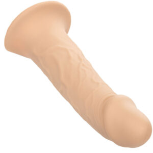 Calexotics-Performance Maxx Estensione Realistica con Imbracatura, Pelle · Anelli & Guaine per pene (immagine 9)