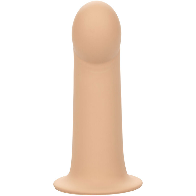 Calexotics-Prestazioni Maxx Estensione con Imbracatura, Ten aperto-Silicone · Anelli & Guaine per pene (immagine 3)