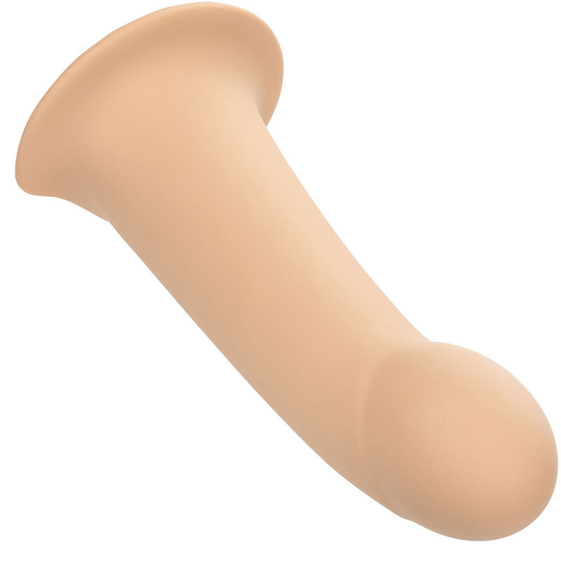 Calexotics-Prestazioni Maxx Estensione con Imbracatura, Ten aperto-Silicone · Anelli & Guaine per pene (immagine 8)