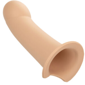 Calexotics-Prestazioni Maxx Estensione con Imbracatura, Ten aperto-Silicone · Anelli & Guaine per pene (immagine 6)