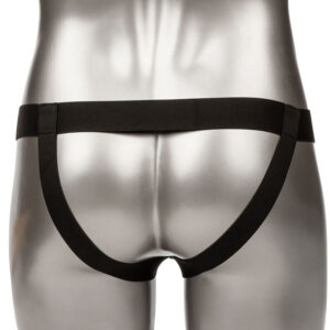 Calexotics-Prestazioni Maxx Estensione con Imbracatura, Ten aperto-Silicone · Anelli & Guaine per pene (immagine 4)