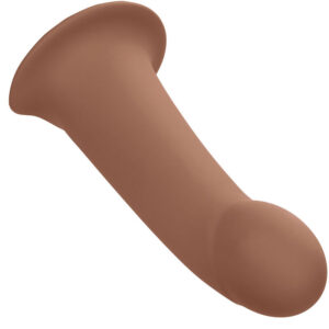 Calexotics-Performance Maxx Extension Pene con Imbracatura Marrone · Anelli & Guaine per pene (immagine 4)