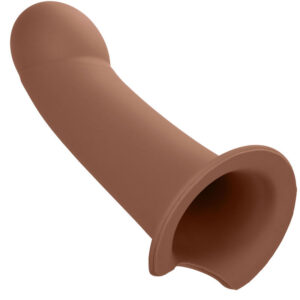 Calexotics-Performance Maxx Extension Pene con Imbracatura Marrone · Anelli & Guaine per pene (immagine 2)