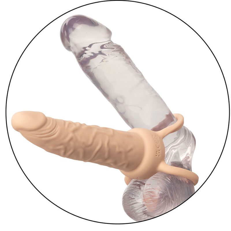 Calexotics-Anello vibrante con sonda Maxx Performance · Anelli & Guaine per pene (immagine 4)