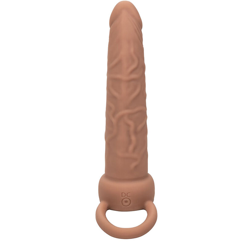 Calexotics-Performance Maxx Ricaricabile Dual Penetrator Pelle · Anelli & Guaine per pene (immagine 8)
