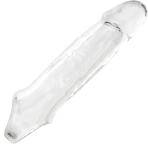 Calexotics-Prestazioni Maxx Clear Extension 5,5 Trasparente · Anelli & Guaine per pene