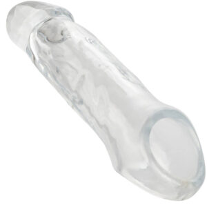 Calexotics-Performance Maxx Clear Extension 6,5 Transparent · Inele & Mansoane Penis