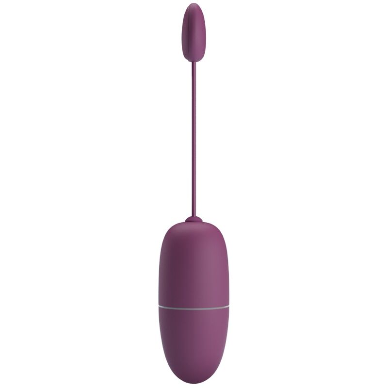 Pretty Love-Nymph Uova Vibratore Controllato tramite Applicazione 51 Pretty Love-Nymph Uova Vibratore Controllato tramite Applicazione · Giocattoli anali (immagine 13)