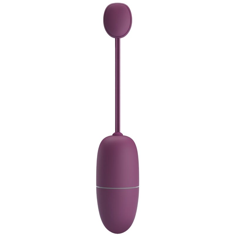 Pretty Love-Nymph Uova Vibratore Controllato tramite Applicazione 50 Pretty Love-Nymph Uova Vibratore Controllato tramite Applicazione · Giocattoli anali (immagine 12)