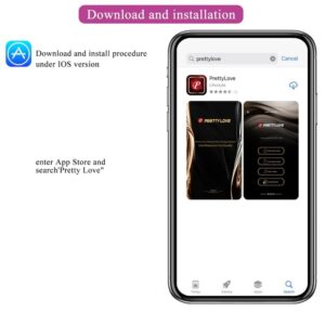 App Series-Baird G-spot 12 Vibrazioni Ricaricabile — PRETTY LOVE · Giocattoli per coppie (imaginea 16)