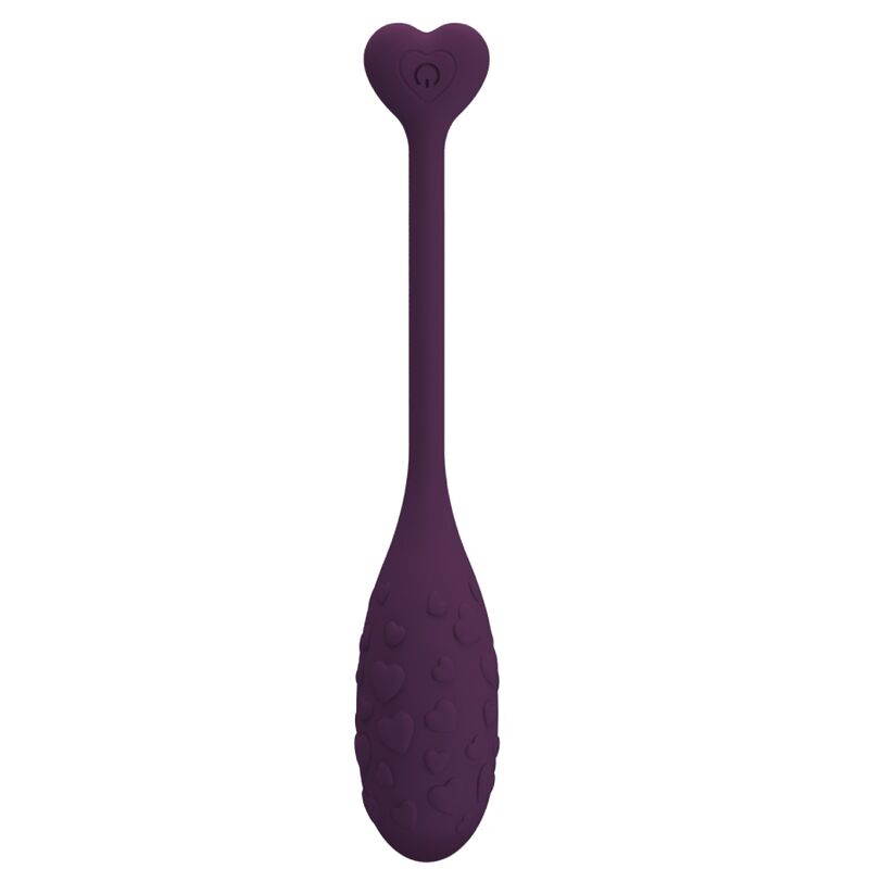 App Series-Fisherman Uovo Vibratore Controllato da Applicazione 2 App Series-Fisherman Uovo Vibratore Controllato da Applicazione — PRETTY LOVE · Giocattoli per coppie (imaginea 2)