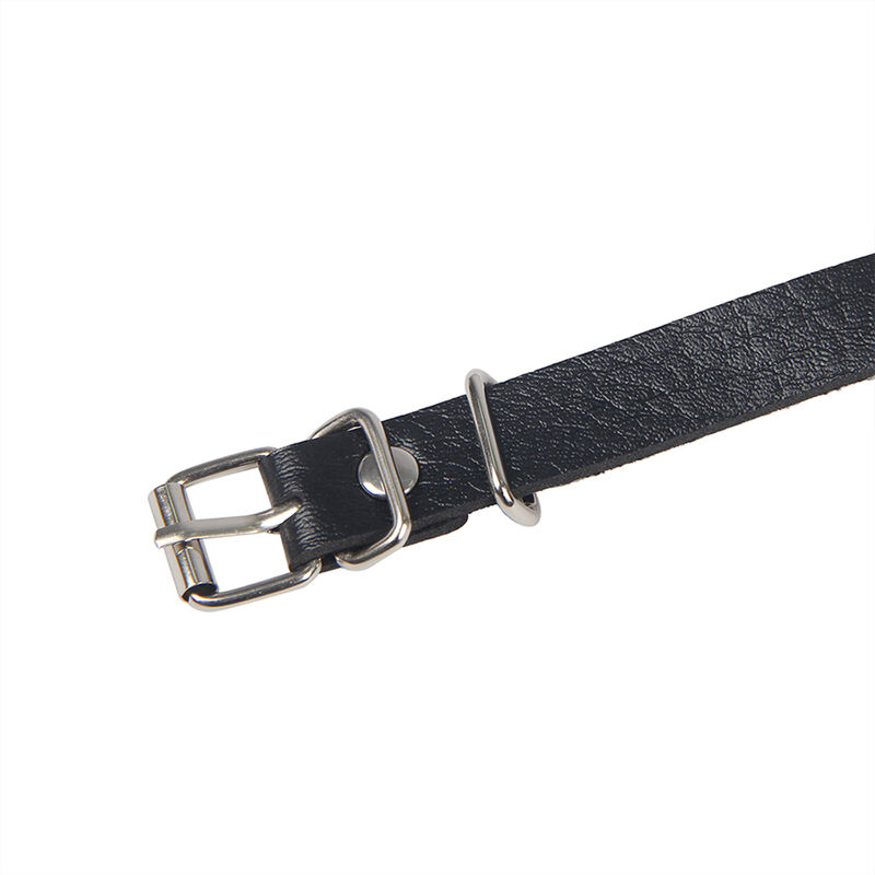 Subblime Fetish-Rivestimento del corpo in pelle Nero One Size · Accessori lingerie (imaginea 10)