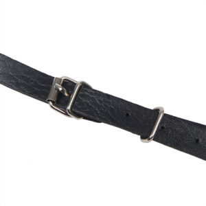 Subblime Fetish-Imbracatura per petto con grande anello e catene - One · Accessori lingerie (imaginea 8)