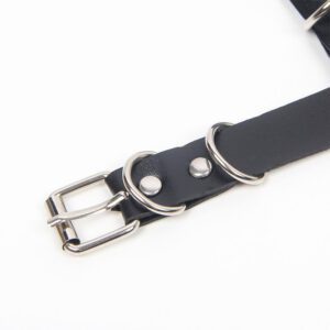 Subblime Fetish-Imbracatura Reggiseno con Dettaglio Catena One Size-Metal · Accessori lingerie (immagine 9)