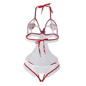 Subblime-Costume da Infermiera Sexy senza Intergambe · Costumi & Giochi di ruolo (immagine 8)