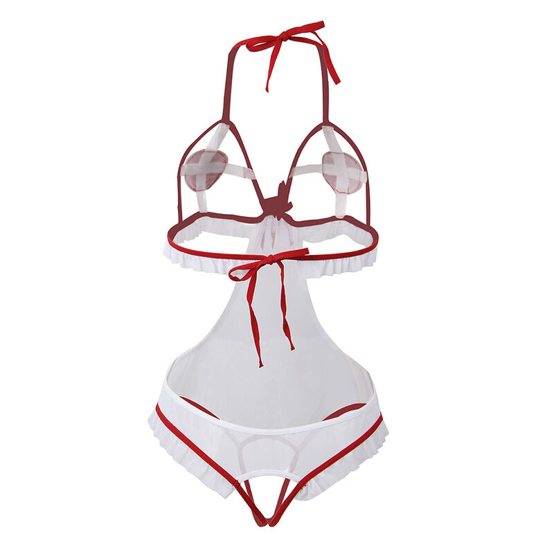 Subblime-Costume da Infermiera Sexy senza Intergambe · Costumi & Giochi di ruolo (immagine 8)
