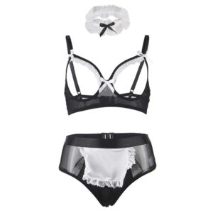 Subblime-Costume da cameriera sexy · Costumi & Giochi di ruolo (immagine 5)